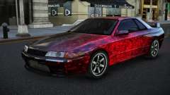 Nissan Skyline R32 HNJ S10 для GTA 4