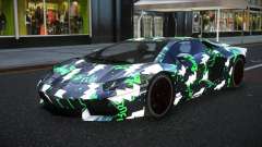 Lamborghini Aventador Z-RD S6 для GTA 4