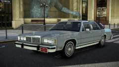 Mercury Grand Marquis FH для GTA 4