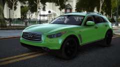 Infiniti FX50 SV-K для GTA 4