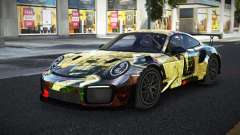 Porsche 911 GT2 FR-M S1 для GTA 4