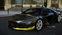 Audi R8 JR S14 для GTA 4