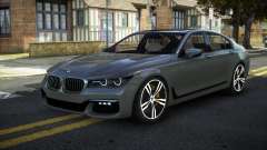 BMW 750i E-Style для GTA 4