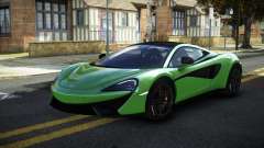 McLaren 570S LS для GTA 4