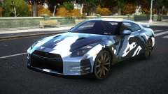 Nissan GT-R DTK S8 для GTA 4