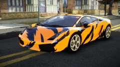 Lamborghini Gallardo NK-L S11 для GTA 4