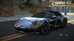 Porsche 911 CBT S5 для GTA 4