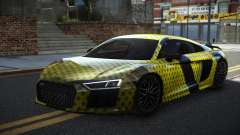 Audi R8 GB-D S10 для GTA 4