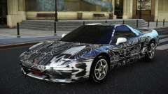 Honda NSX V-DR S14 для GTA 4