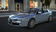 Alfa Romeo 159 LI-R для GTA 4