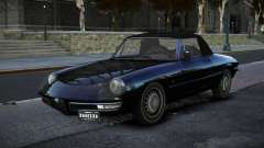 Alfa Romeo Spider SD