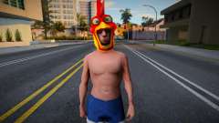 Beat The Cock Challenge Mod для GTA San Andreas