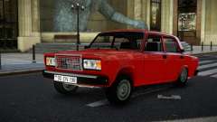 VAZ 2107 UpF для GTA 4