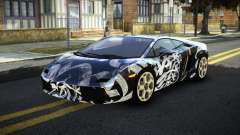 Lamborghini Gallardo NK-L S6 для GTA 4