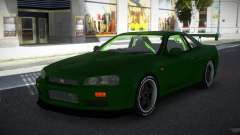 Nissan Skyline R34 IGD для GTA 4