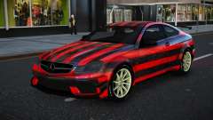 Mercedes-Benz C63 AMG DG S14 для GTA 4