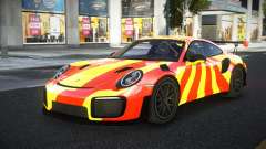 Porsche 911 GT2 FR-M S7 для GTA 4