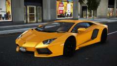 Lamborghini Aventador LP700 BR-F для GTA 4