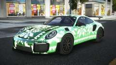 Porsche 911 GT2 FR-M S3 для GTA 4