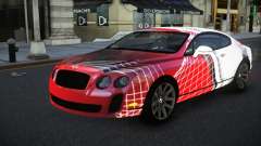 Bentley Continental DX S2 для GTA 4