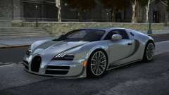 Bugatti Veyron NT для GTA 4