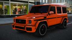 Mercedes-Benz G65 AMG MY для GTA 4