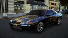 Nissan Skyline R32 HNJ S11 для GTA 4