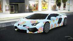 Lamborghini Aventador DTX S2 для GTA 4