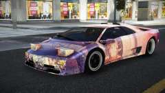 Lamborghini Diablo EDC S10 для GTA 4