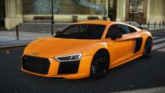 Audi R8 V10 Plus 18th для GTA 4