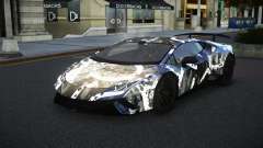 Lamborghini Huracan RH S5 для GTA 4