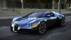 Bugatti Veyron 16.4 VK для GTA 4