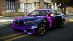 BMW 1M E82 CD S6 для GTA 4