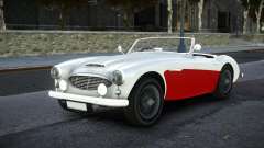 Austin-Healey 100 V1.2 для GTA 4