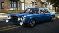 Mercedes-Benz 300SEL HK для GTA 4