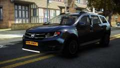 Dacia Logan MCV 14th для GTA 4