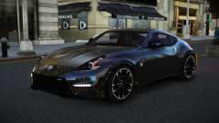 Nissan 370Z VL S7 для GTA 4