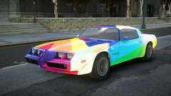 Pontiac Trans Am BL S4 для GTA 4