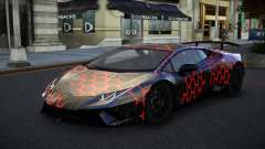 Lamborghini Huracan RH S7 для GTA 4