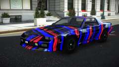 Chevrolet Camaro IROC-Z BR S1 для GTA 4