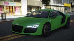 Audi R8 V10 14th для GTA 4