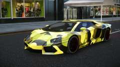 Lamborghini Aventador Z-RD S3 для GTA 4