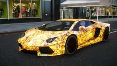 Lamborghini Aventador Z-RD S11 для GTA 4