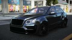 Bentley Bentayga NV для GTA 4