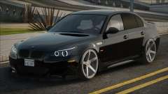 BMW E60 M5 Edza для GTA San Andreas