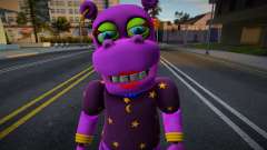 Mystic Hippo для GTA San Andreas