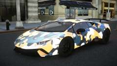 Lamborghini Huracan RH S12 для GTA 4