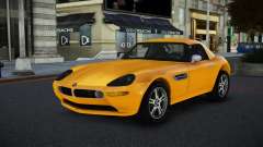 BMW Z8 GR для GTA 4