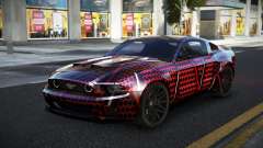 Ford Mustang GT HK-R S13 для GTA 4