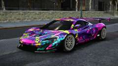 McLaren P1 GTX S3 для GTA 4